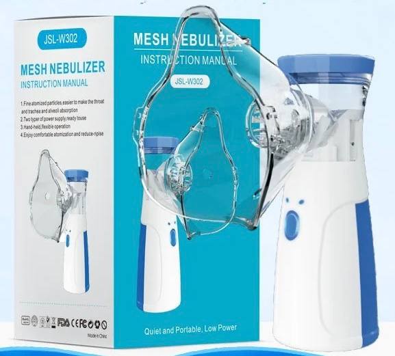Nebulizador Portátil JSL-W302