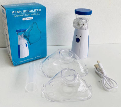 Nebulizador Portátil JSL-W302