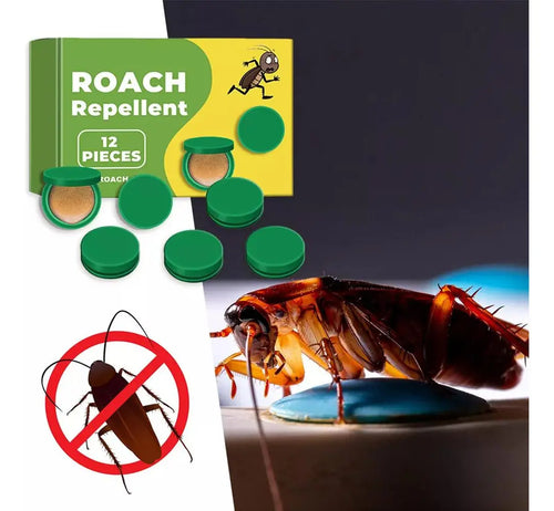 ROACH FULMINADOR DE CUCARACHAS