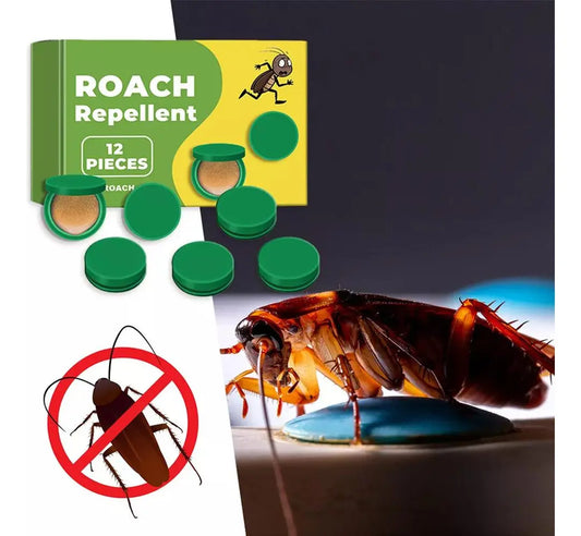 ROACH FULMINADOR DE CUCARACHAS