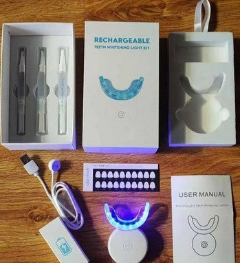 Kit De Blanqueamiento Dental