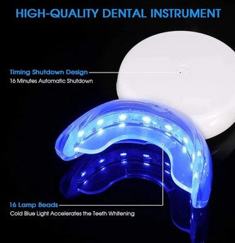 Kit De Blanqueamiento Dental